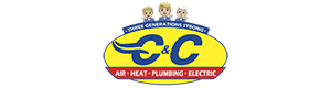 C. C. Controlled Combustion Co. Inc. Logo C. C. Controlled Combustion Co. Inc. Logo