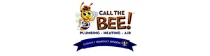 Call The Bee Plumbing, Heating & Cooling, LLC Logo Call The Bee Plumbing, Heating & Cooling, LLC Logo