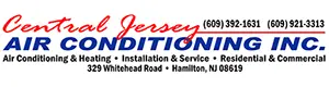 Central Jersey Air Conditioning Inc. Logo Central Jersey Air Conditioning Inc. Image Logo