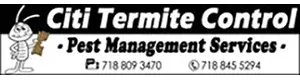Citi Termite Control Logo Citi Termite Control Logo