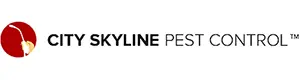 City Skyline Pest Control Logo City Skyline Pest Control Logo