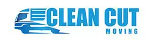 Clean Cut Moving Logo Image
