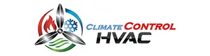 Climate Control HVAC Logo Climate Control HVAC Logo
