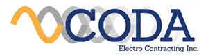 Coda Electro Contracting Logo Coda Electro Contracting Logo Image