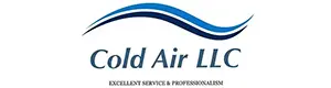 Cold Air LLC Logo Cold Air LLC Logo