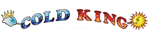 Cold King Heating & Cooling Logo Cold King Heating & Cooling Logo
