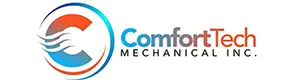 Comfort Tech Mechanical Logo Comfort Tech Mechanical Image Logo