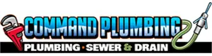 Command Plumbing Inc. New Jersey Logo Command Plumbing Inc. New Jersey Logo