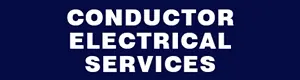 Conductor Electrical Services Logo Conductor Electrical Services Logo Image