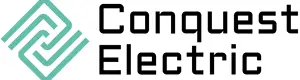  Conquest Electric Logo Image