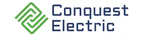 Conquest Electric Logo Conquest Electric Logo Image