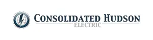 Consolidated Hudson Electric Logo Consolidated Hudson Electric Logo Image