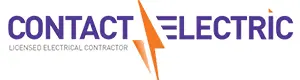 Contact Electric Corp. Logo Image