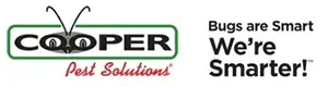 Cooper Pest Solutions Logo Cooper Pest Solutions Image Logo