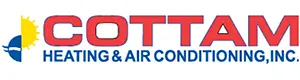 Cottam Heating & Air Conditioning Inc. Logo Cottam Heating & Air Conditioning Inc. Logo