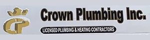 Crown Plumbing Inc Logo Crown Plumbing Inc Logo