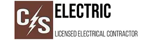 CS Electric Logo CS Electric Logo Image