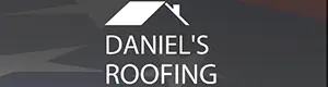Daniel's Roofing Logo Image