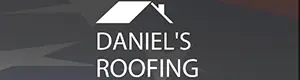 Daniel's Roofing Logo Daniel's Roofing Logo Image