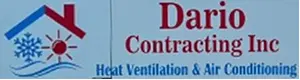 Dario Contracting Inc. Logo Dario Contracting Inc. Logo
