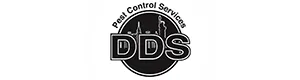 DDS Pest Control Logo DDS Pest Control Logo