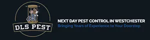 DLS Pest Control Logo DLS Pest Control Logo