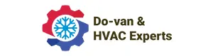 Do-van & HVAC Experts Logo Do-van & HVAC Experts Image Logo