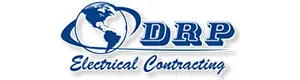 DRP Electrical Contracting Logo DRP Electrical Contracting Logo Image