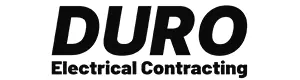 Duro Electrical Contracting Logo Duro Electrical Contracting Logo Image