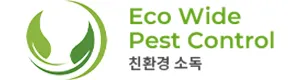 Eco Wide Pest Control Logo Eco Wide Pest Control Logo