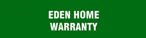 Eden Home Warranty Logo Image
