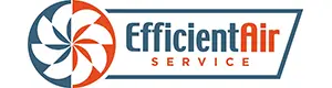 Efficient Air Service Logo Efficient Air Service Image Logo