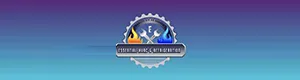 Essential HVAC & Refrigeration Logo Essential HVAC & Refrigeration Logo