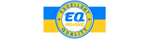 Excellent Quality Movers Logo Image