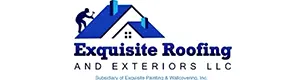 Exquisite Roofing Logo Image
