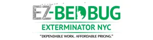 EZ Bed Bug Exterminator NYC Logo EZ Bed Bug Exterminator NYC Image Logo