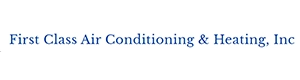 First Class Air Conditioning LLC Logo First Class Air Conditioning LLC Image Logo