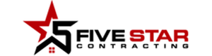 Five Star Roofing Bronx Logo Five Star Roofing Bronx Logo Image