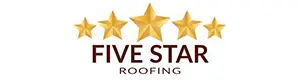 Five Star Roofing Co. Logo Five Star Roofing Co. Logo Image