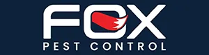 Fox Pest Control Logo Fox Pest Control Logo