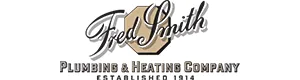 Fred Smith Plumbing & Heating Logo Fred Smith Plumbing & Heating Logo