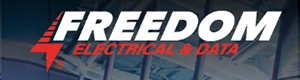Freedom Electric & Data Logo Freedom Electric & Data Logo Image