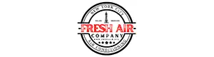 Fresh Air Company Image Logo