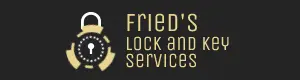 Fried's Lock and Key Services Logo Image