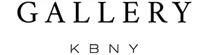 Gallery KBNY Design Logo Image