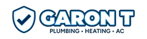 Garon T Plumbing, Heating & AC Logo Garon T Plumbing, Heating & AC Logo