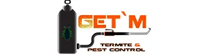 Get'm Pest Control Logo Get'm Pest Control Image Logo