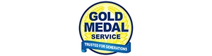 Gold Medal Service Logo Gold Medal Service Image Logo
