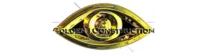 Golden l Construction INC Design Logo Golden l Construction INC Logo Image