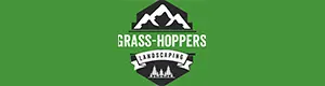 Grass-Hoppers Landscaping Logo Grass-Hoppers Landscaping Image Logo